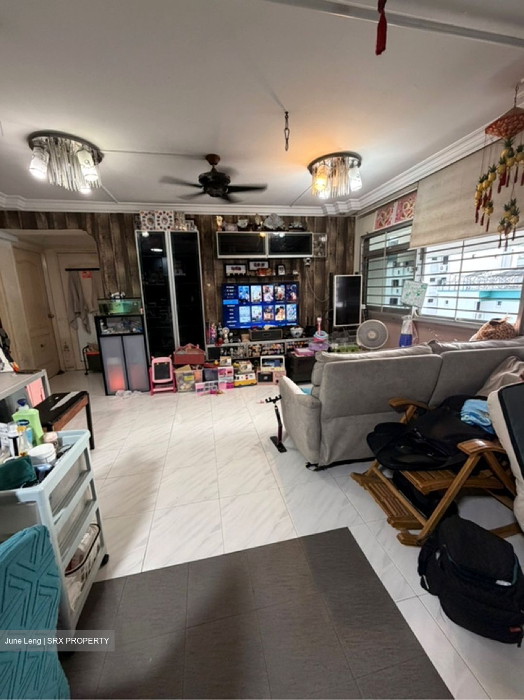 Blk 775 Woodlands Crescent (Woodlands), HDB 4 Rooms #579646371